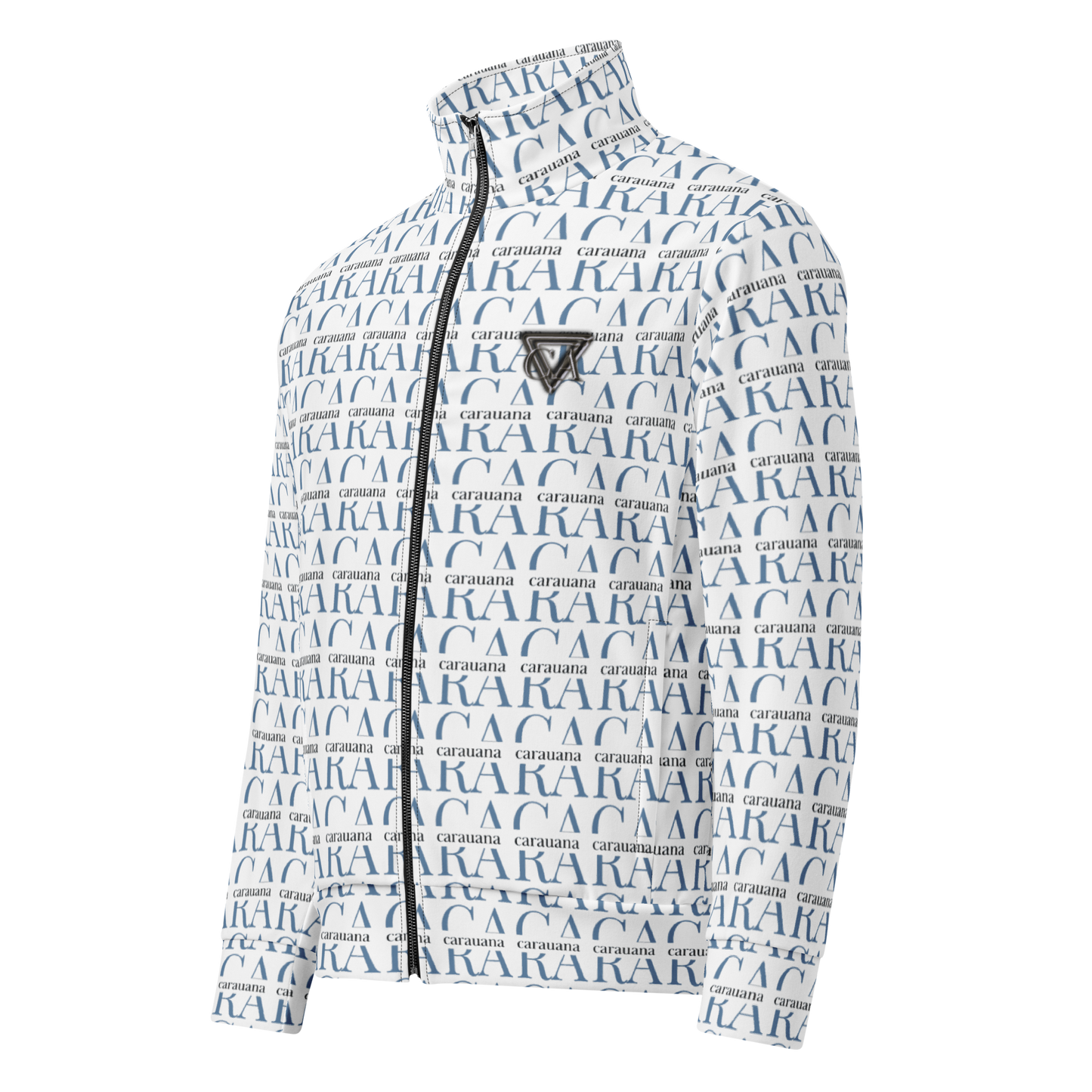 CARAUANA EcoMove Zip-Up Track Jacket Carauana Store