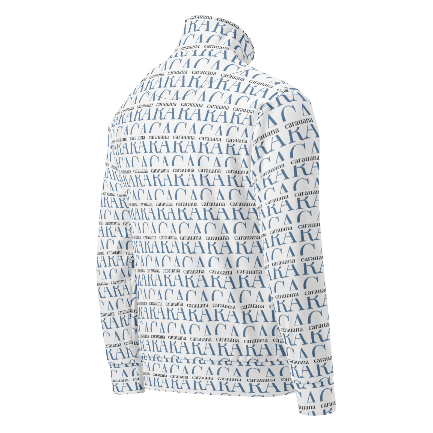 CARAUANA EcoMove Zip-Up Track Jacket Carauana Store