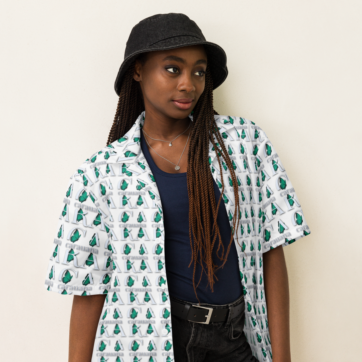 Fashion CaRaUaNa Shirts Unisex V5 Carauana Store