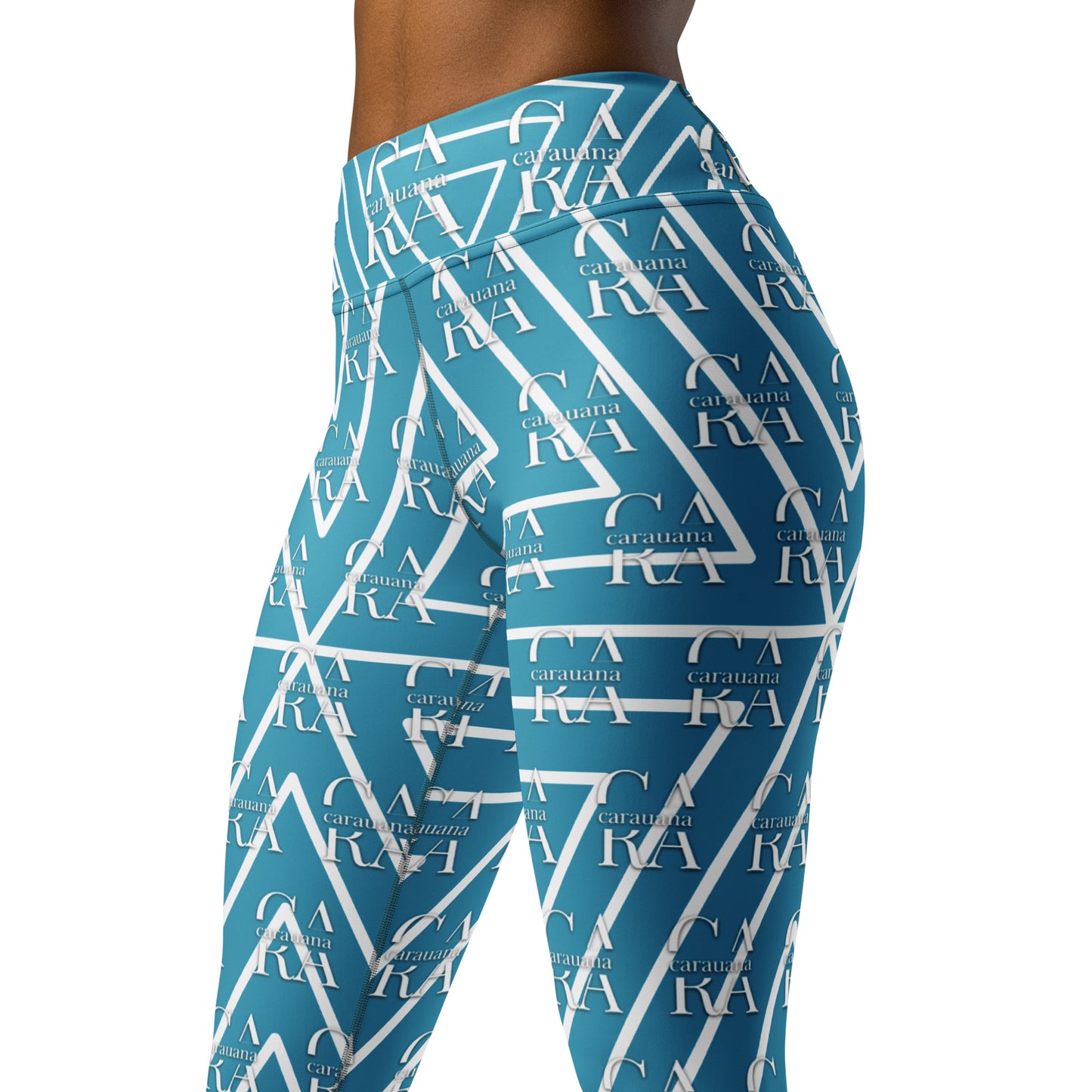 CaRaUaNa Leggings SPORT angles