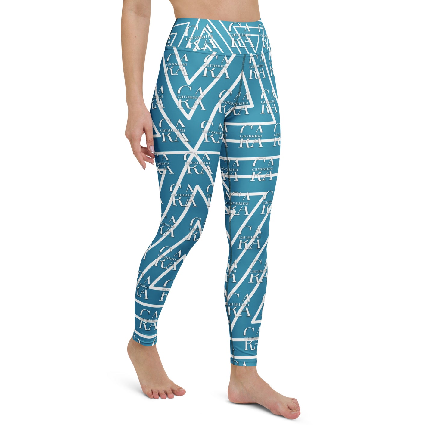 CaRaUaNa Leggings SPORT angles
