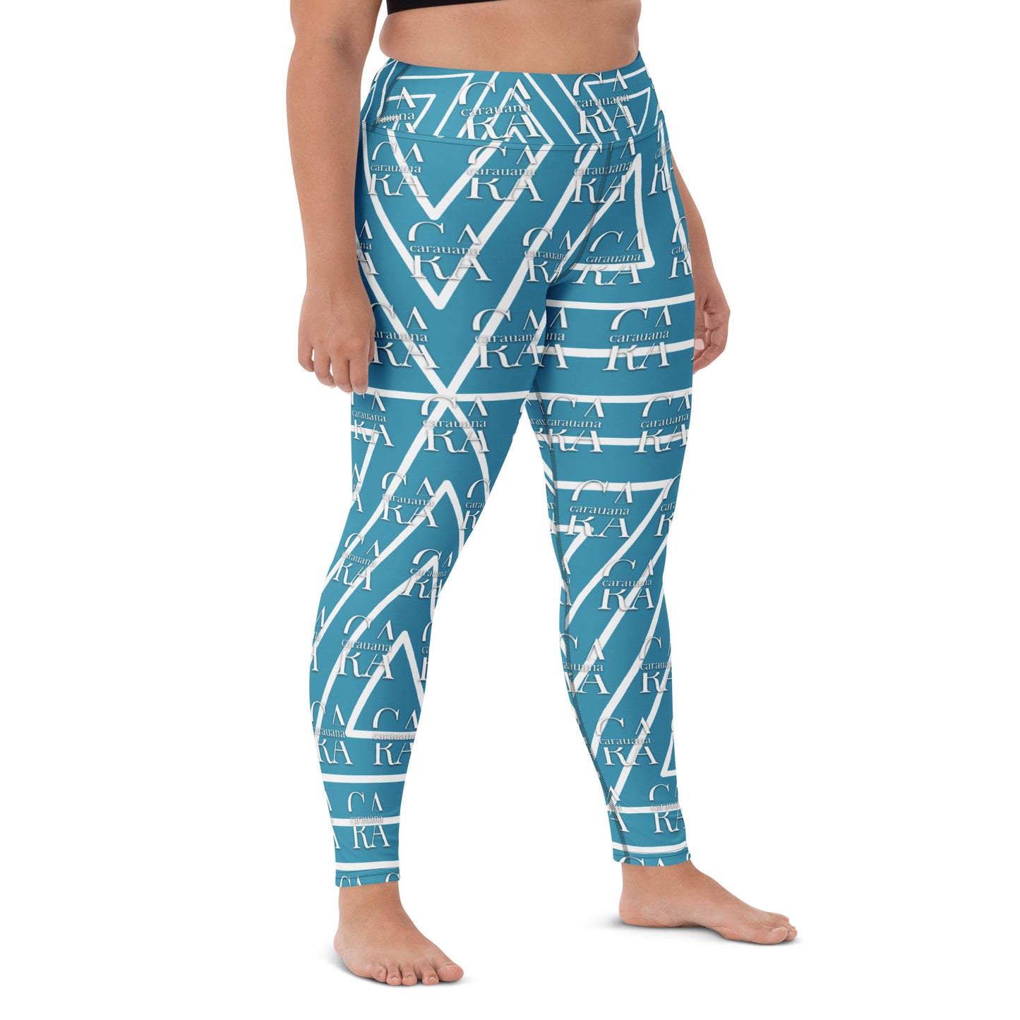 CaRaUaNa Leggings SPORT angles