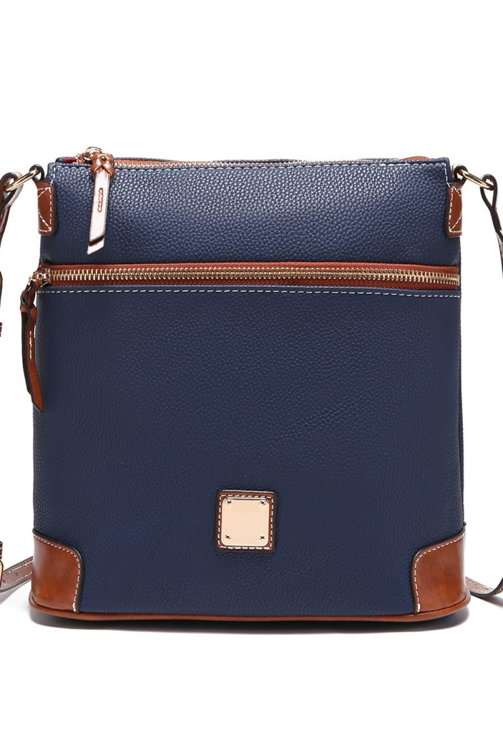 PU Leather Crossbody Bag Carauana Store