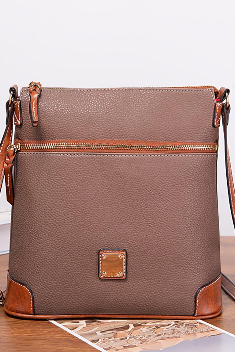 PU Leather Crossbody Bag Carauana Store