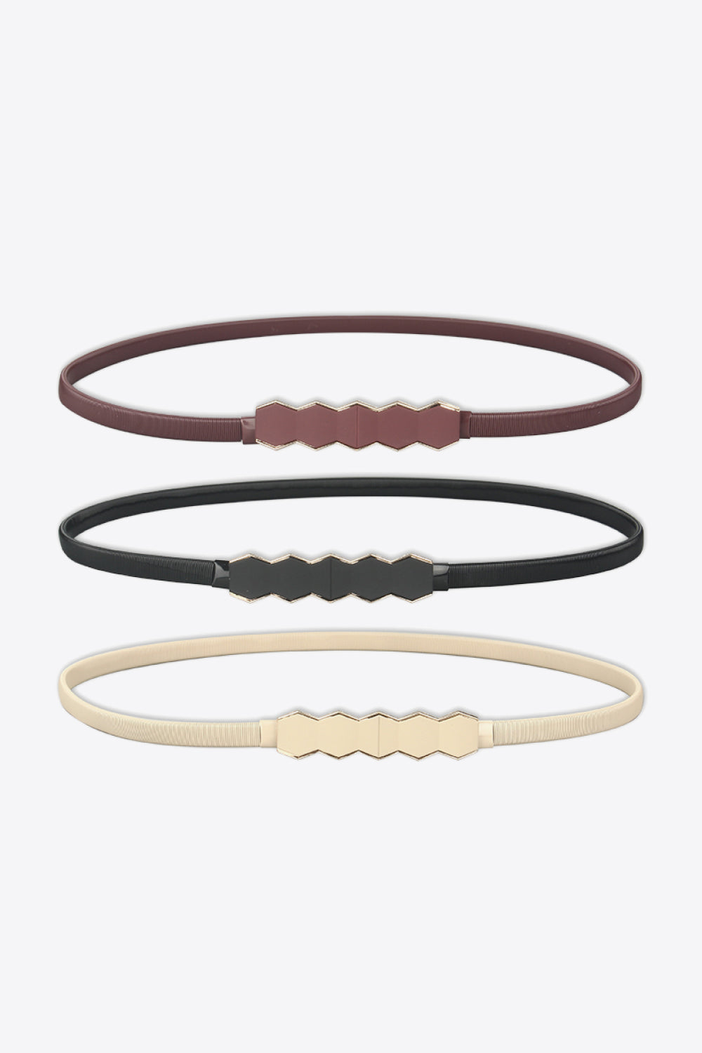 Iron Skinny Belt Carauana Store