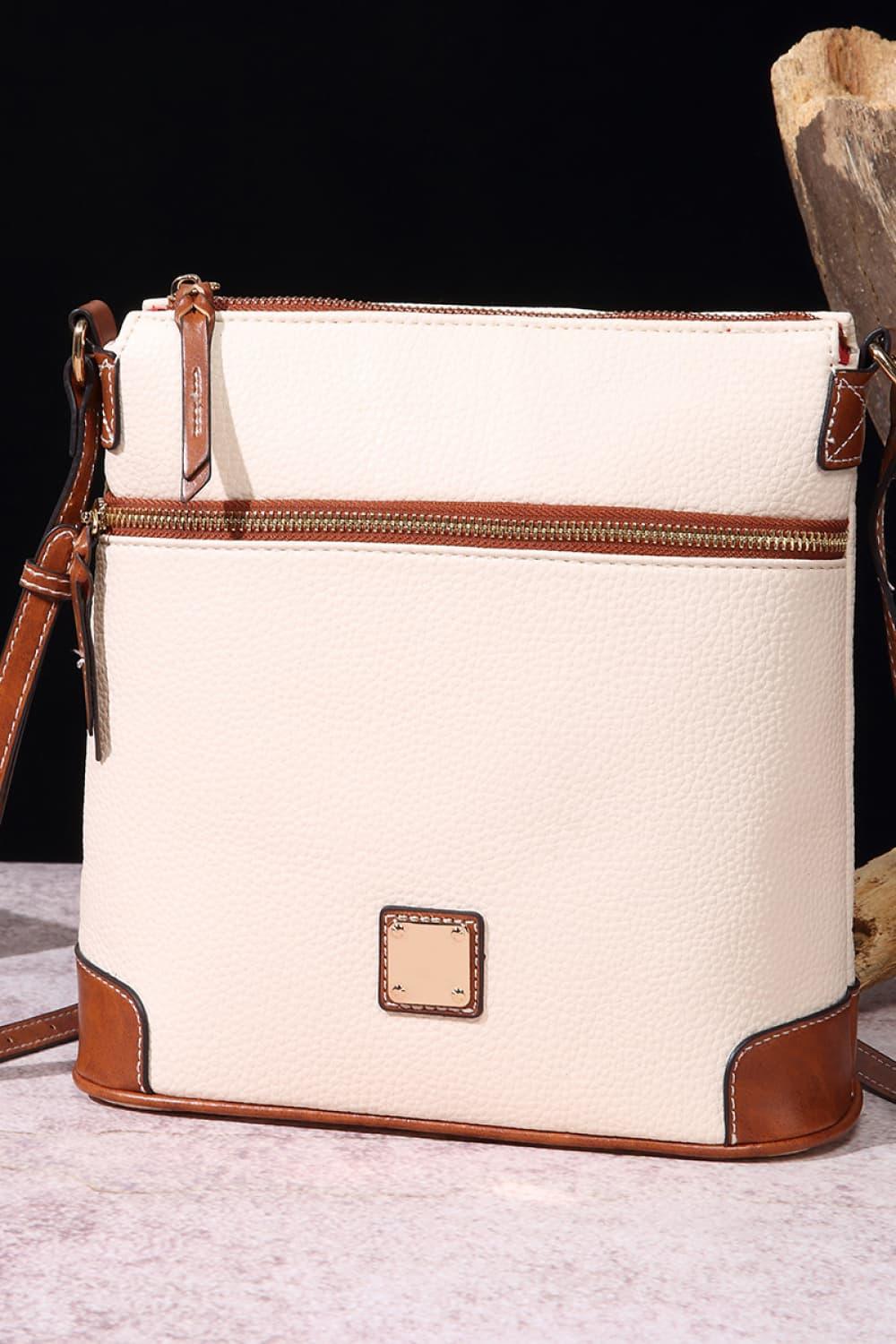 PU Leather Crossbody Bag Carauana Store