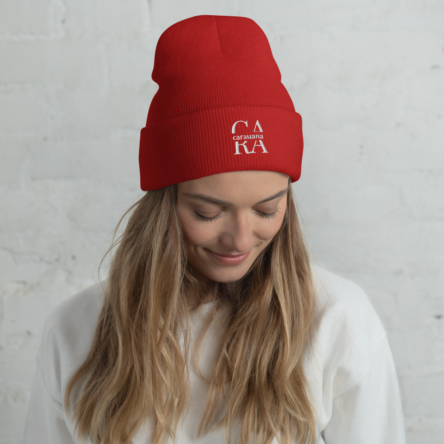 CARAUANA Cuffed Beanie Carauana Store