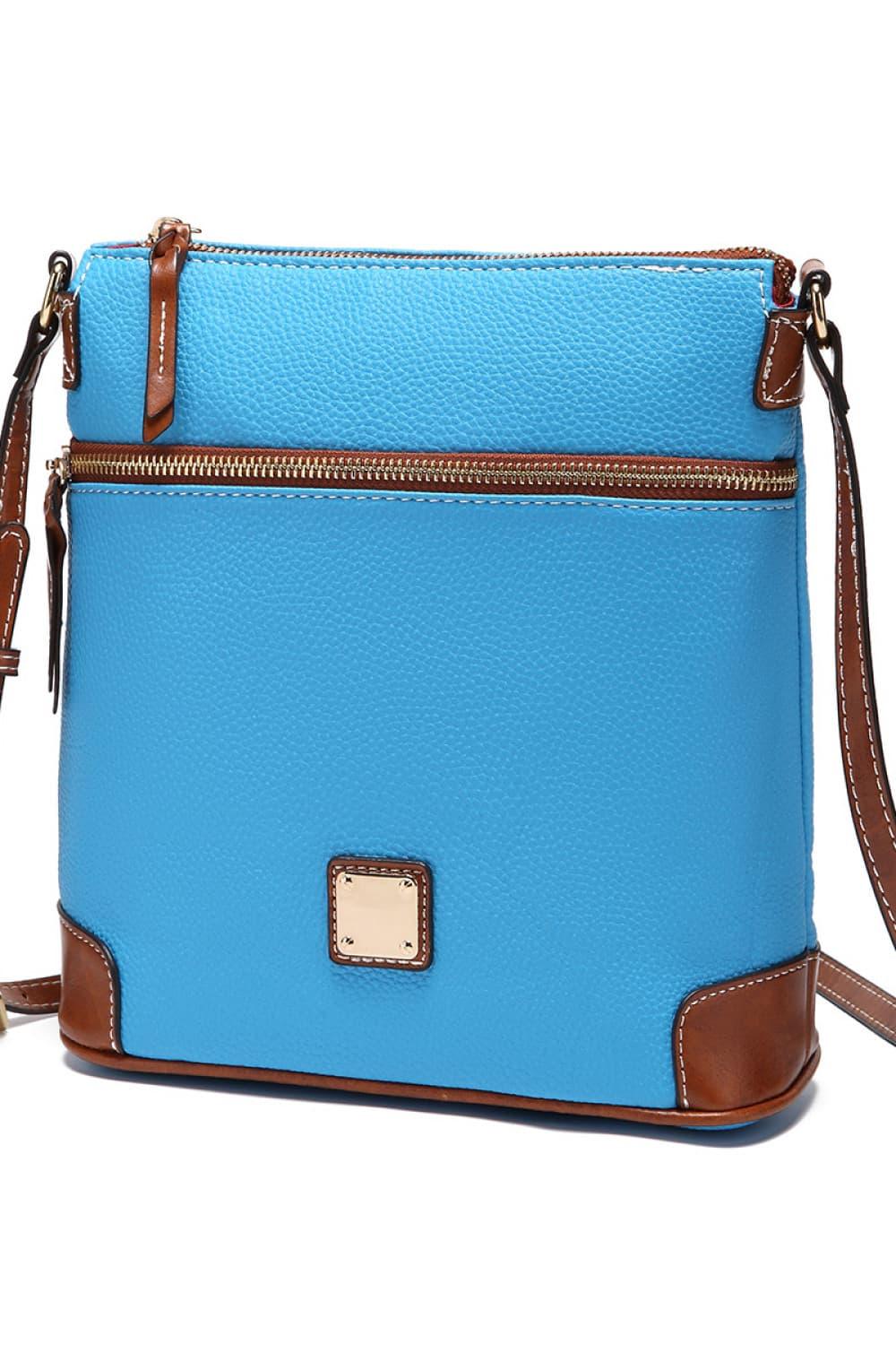 PU Leather Crossbody Bag Carauana Store