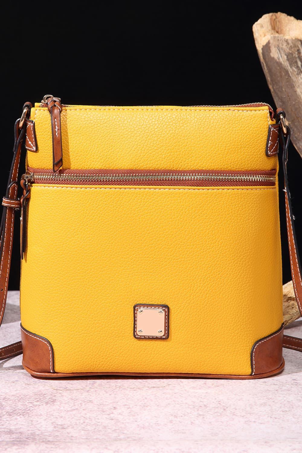 PU Leather Crossbody Bag Carauana Store