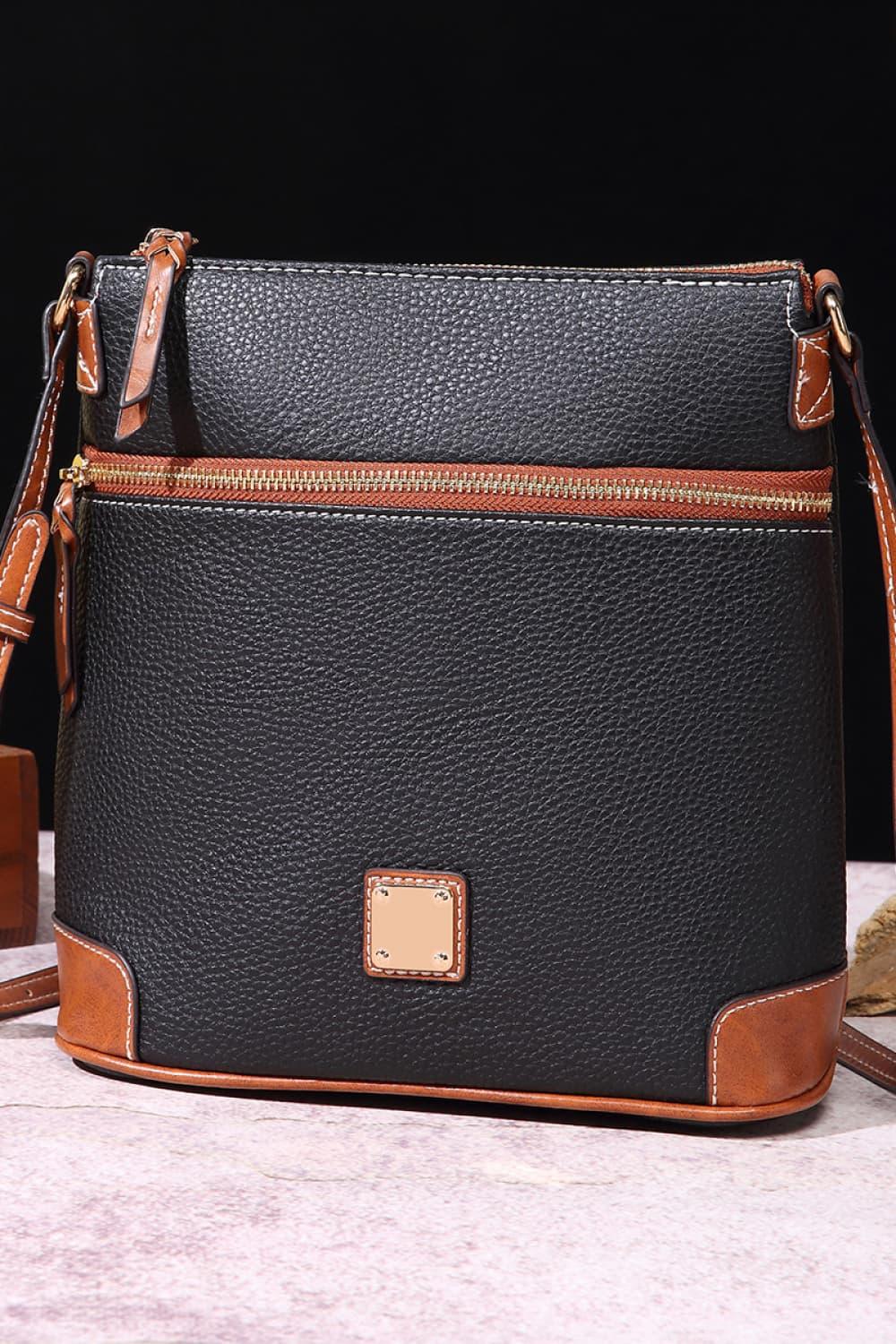 PU Leather Crossbody Bag Carauana Store