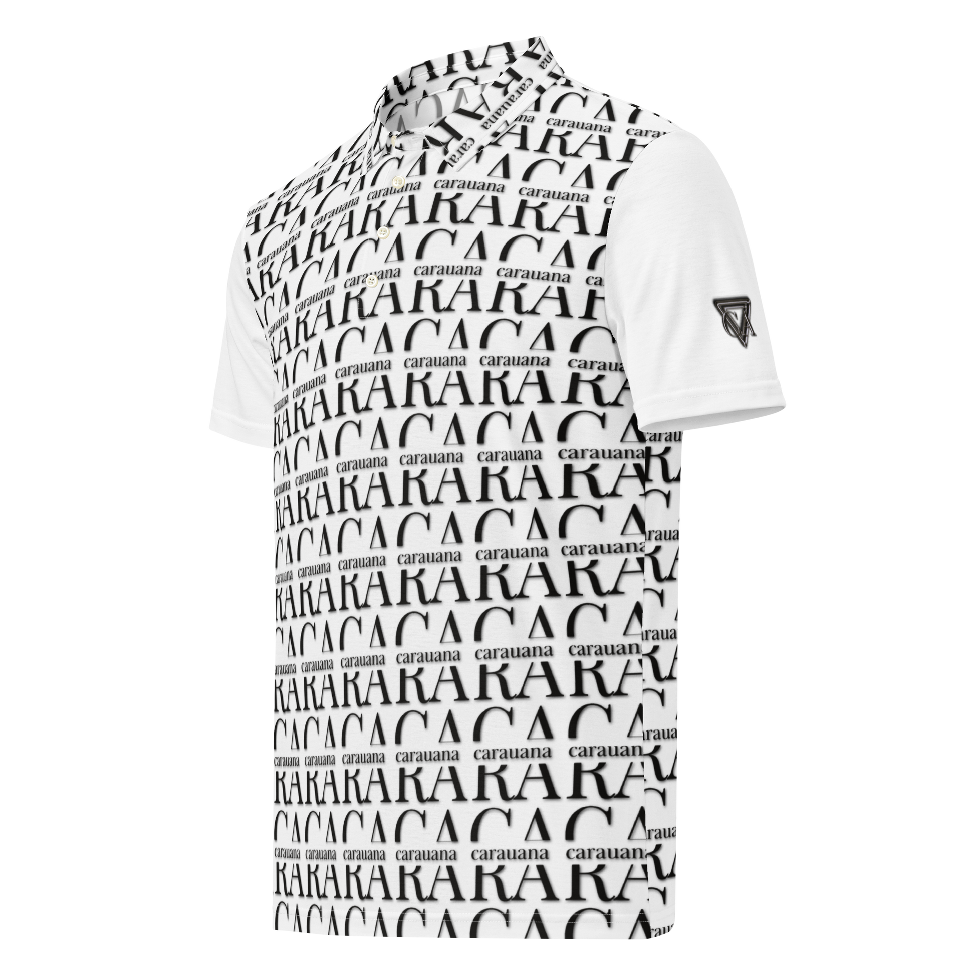 Men’s slim fit CaRaUaNa Polo V9 Carauana Store