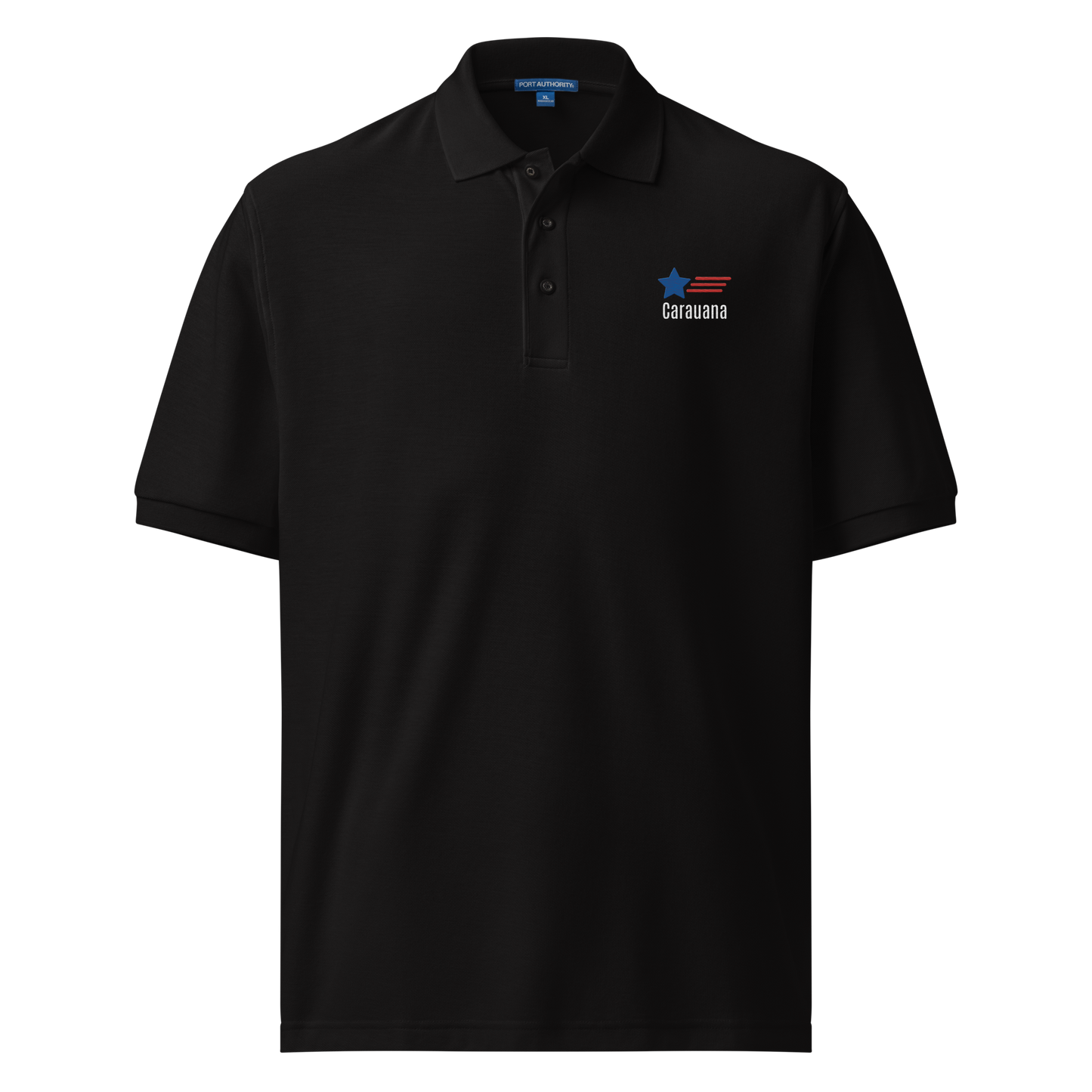 Premium polo shirt CARAUANA USA Carauana Store