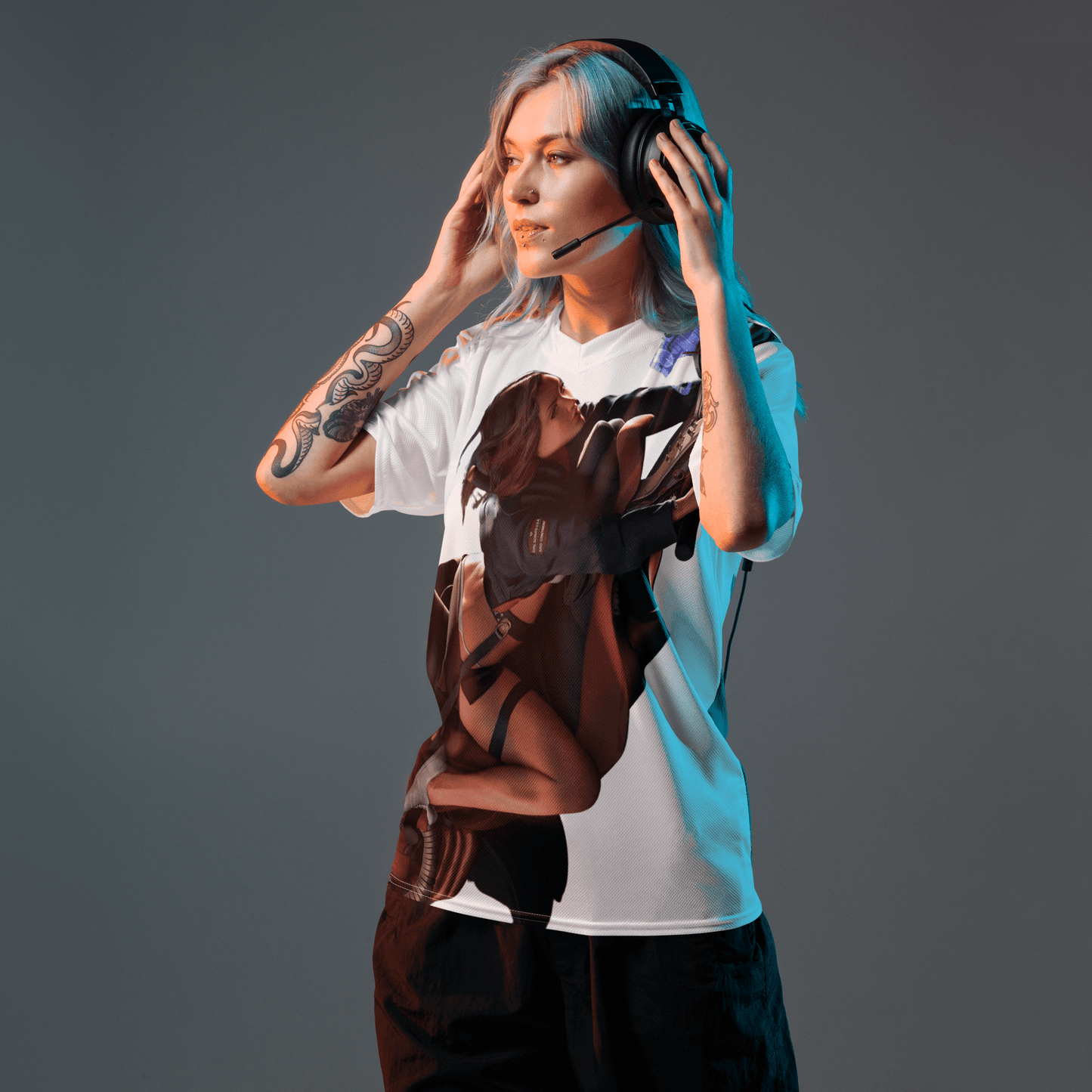 t-shirt sports jersey Carauana Store