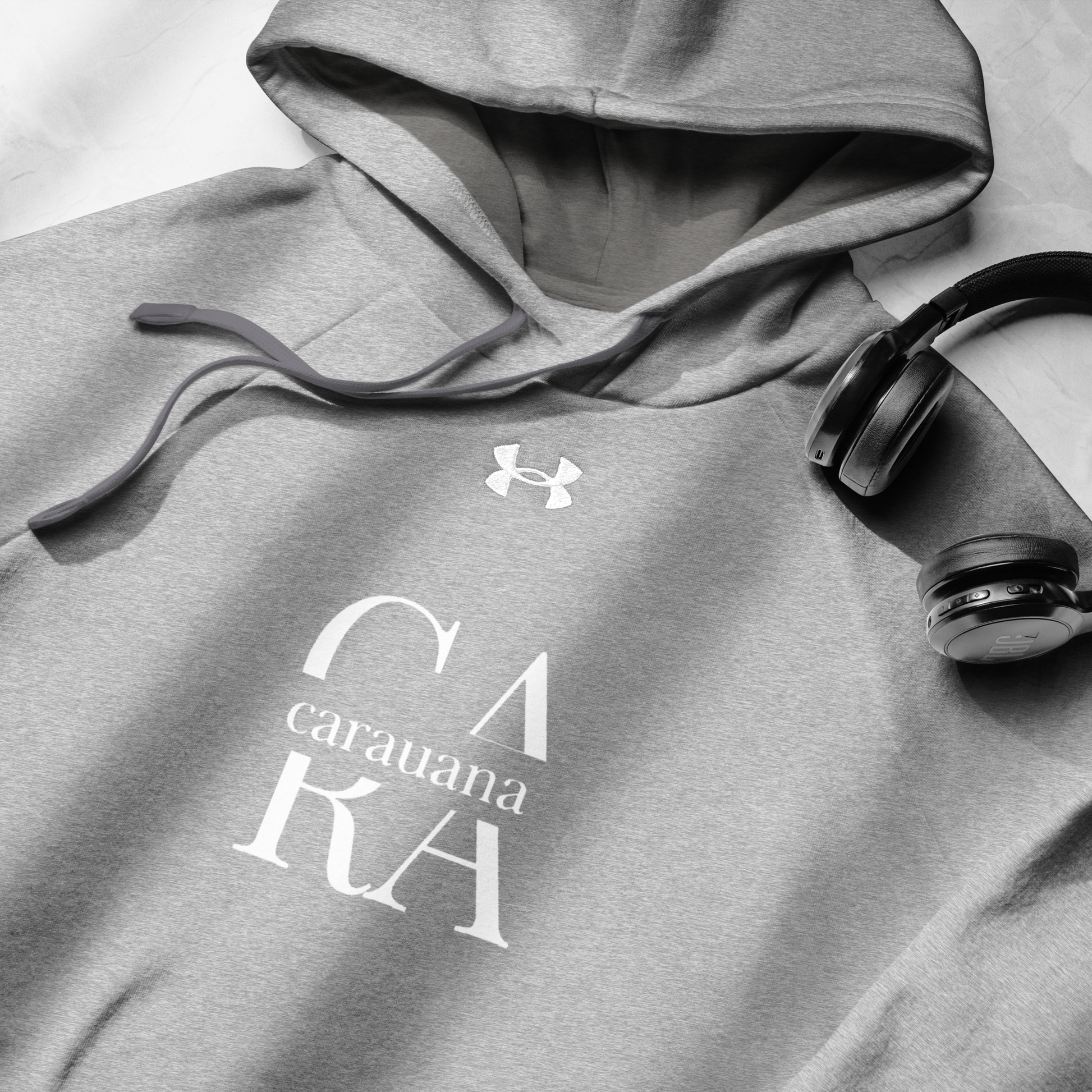 CARAUANA Under Armour® hoodie Carauana Store