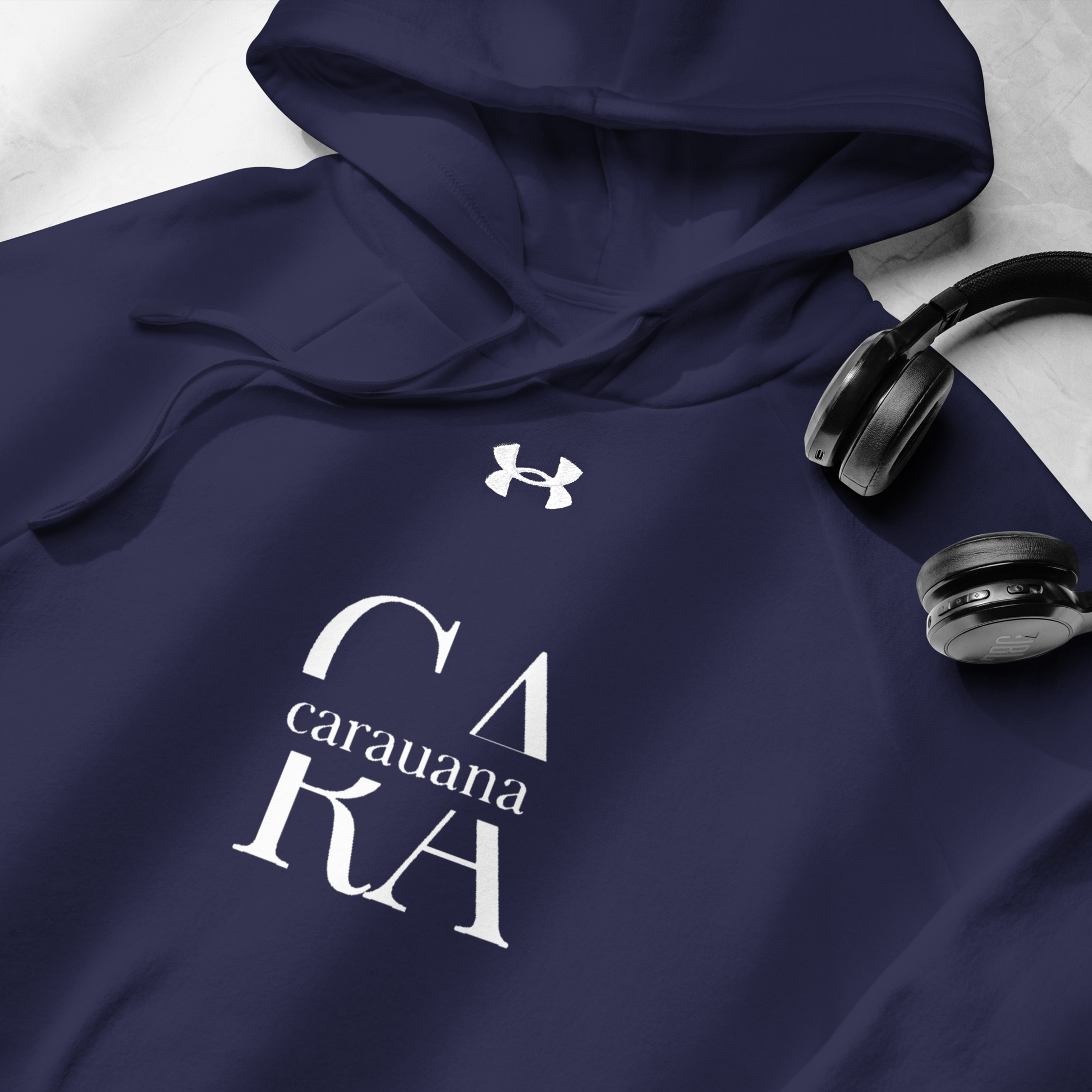 CARAUANA Under Armour® hoodie Carauana Store