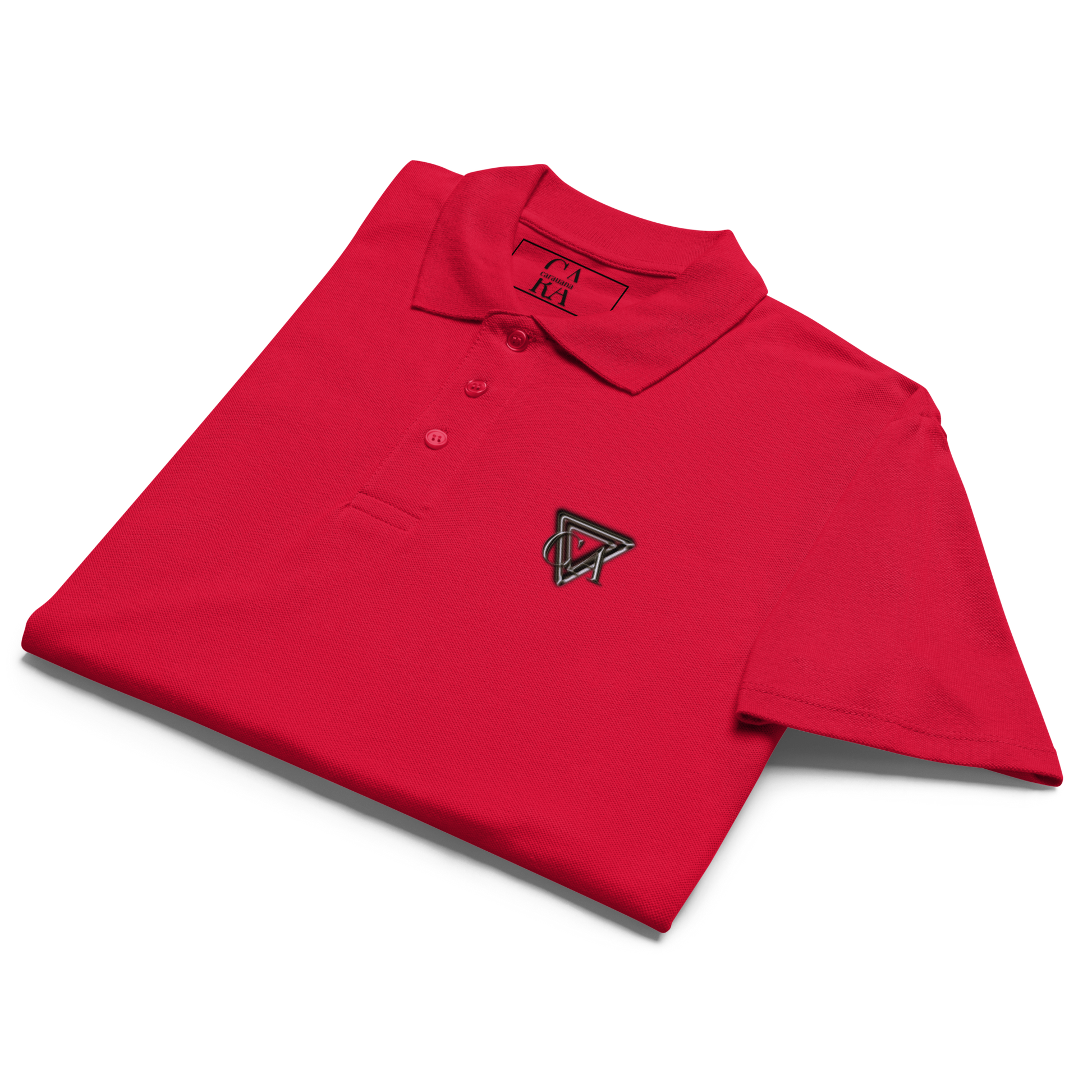 Premium polo shirt Just CaRaUaNa Carauana Store