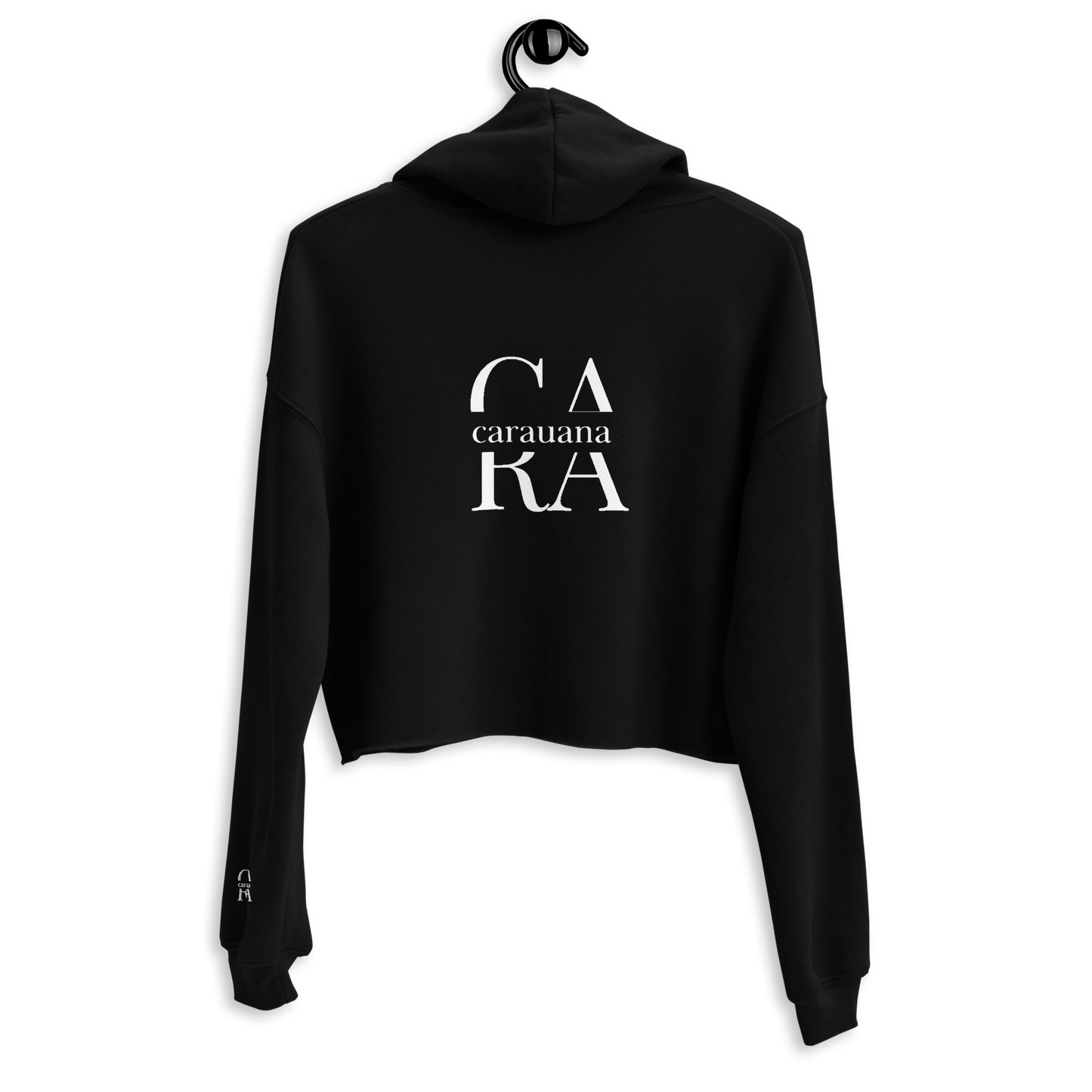 CARAUANA TOKTAK Crop Hoodie Carauana Store