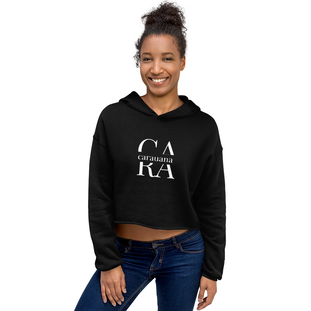 CARAUANA TOKTAK Crop Hoodie Carauana Store