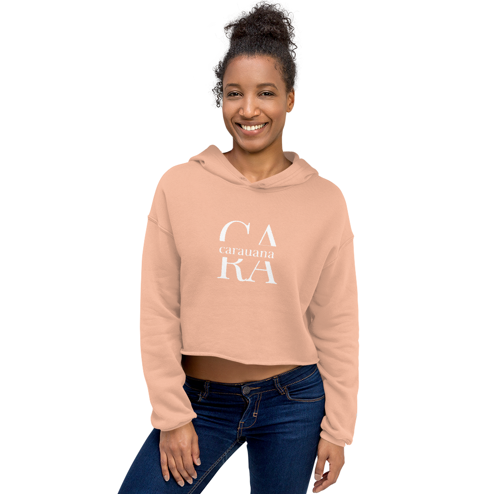 CARAUANA TOKTAK Crop Hoodie Carauana Store