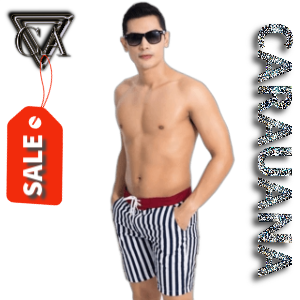 Men’s Swimwear Collection - CaRaUaNa Fashion