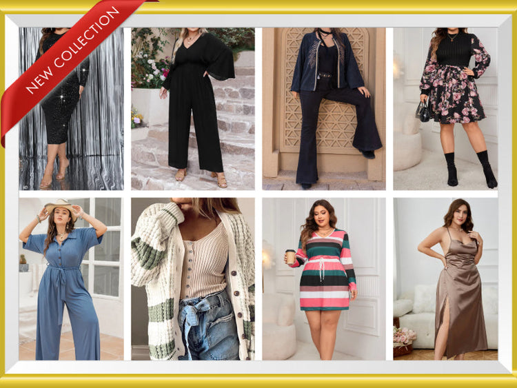 Curvy-Chic-Collection Carauana Store