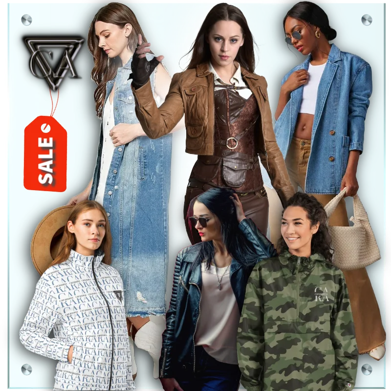 Jacket Women’s 🦺