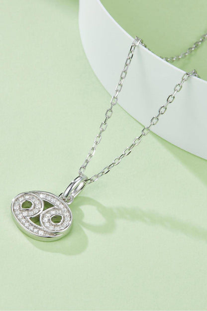 Moissanite Constellation Pendant Necklace Carauana Store