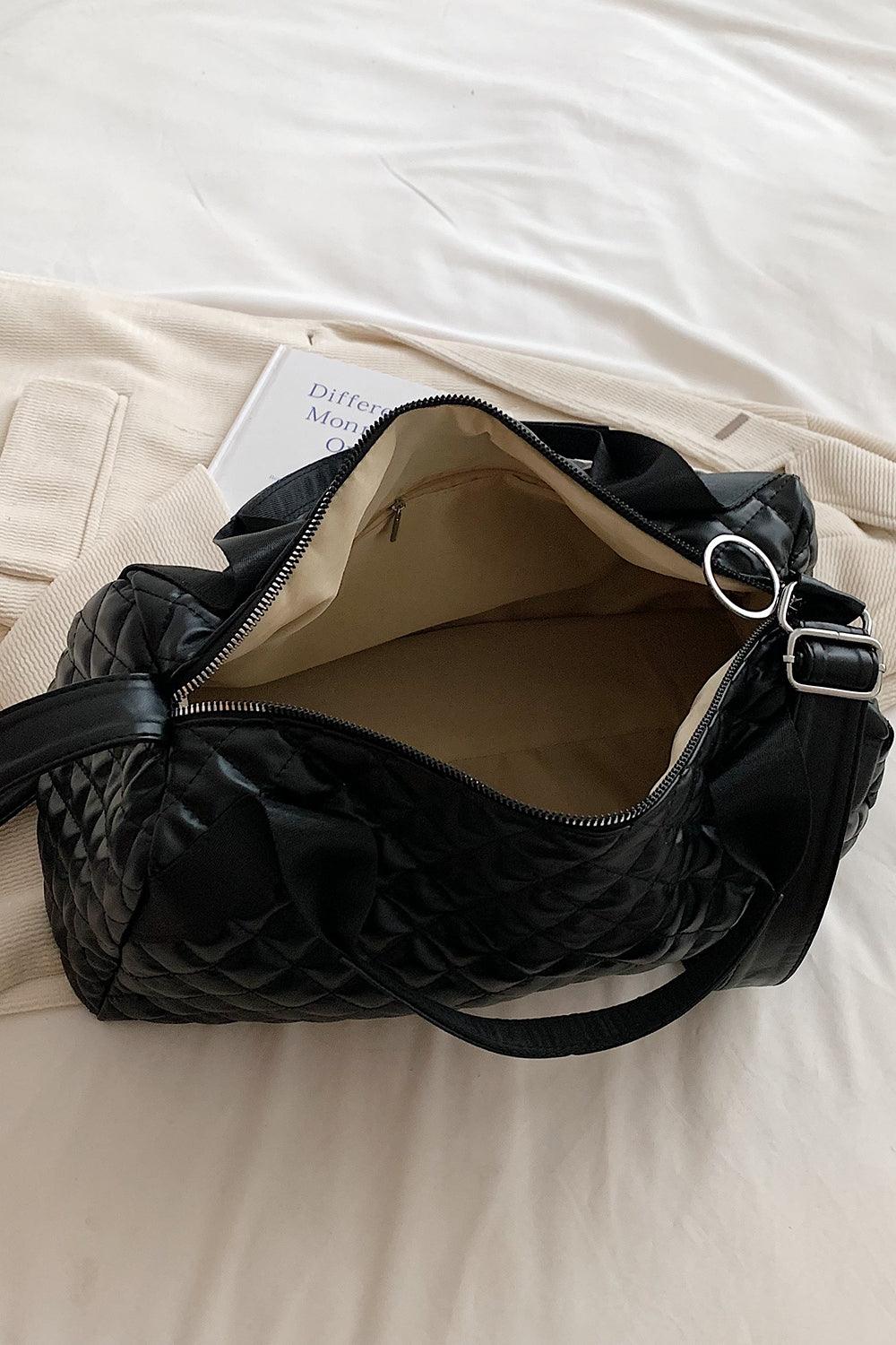 Large PU Leather Handbag Carauana Store