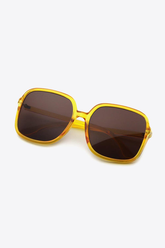 Polycarbonate Square Sunglasses Carauana Store