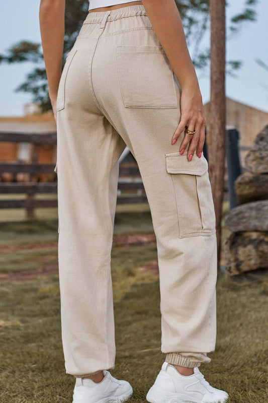 Long Jeans with Pocket Carauana Store