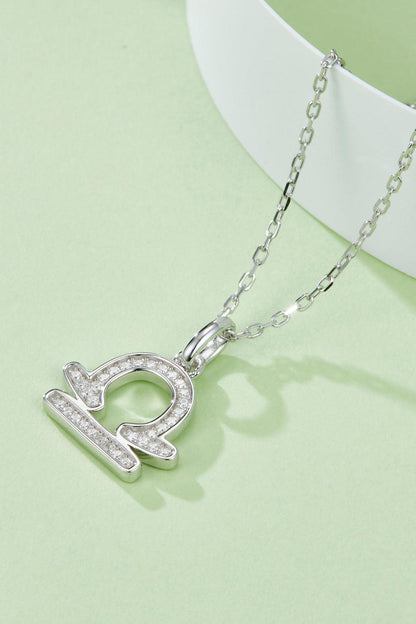 Moissanite Constellation Pendant Necklace Carauana Store