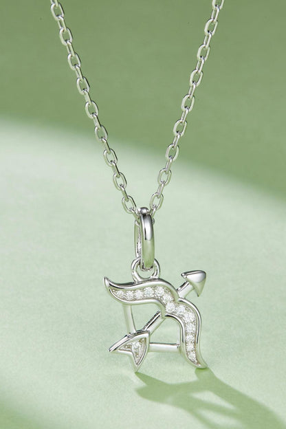 Moissanite Constellation Pendant Necklace Carauana Store