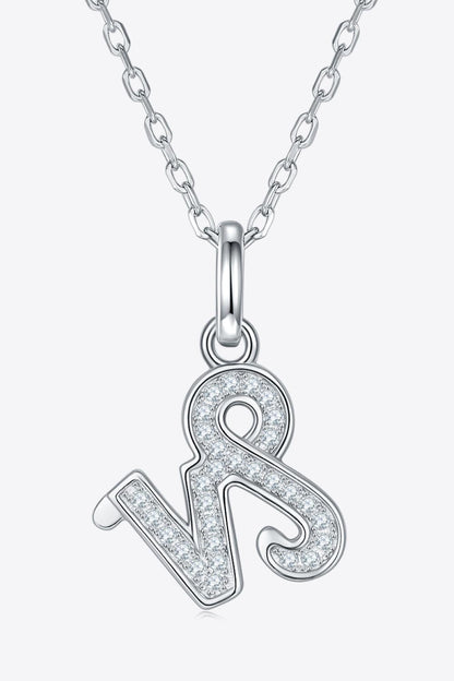Moissanite Constellation Pendant Necklace Carauana Store