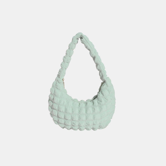 Small Texture Handbag Carauana Store