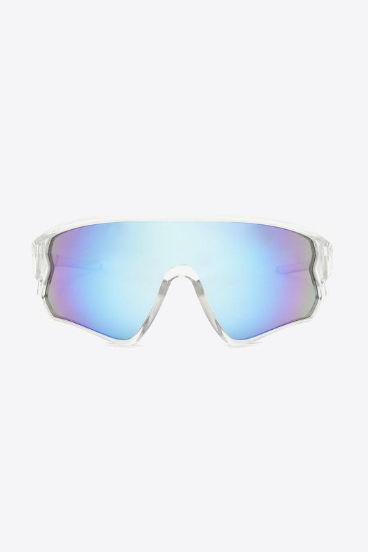 Polycarbonate Shield Sunglasses Carauana Store