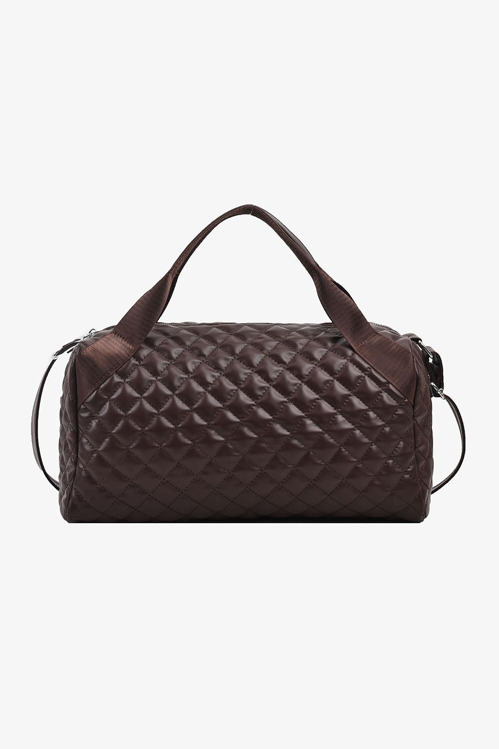 Large PU Leather Handbag Carauana Store