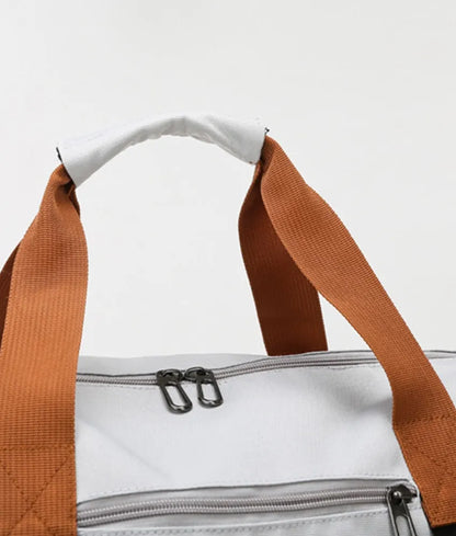 Oxford Cloth Oversize Travel Bag