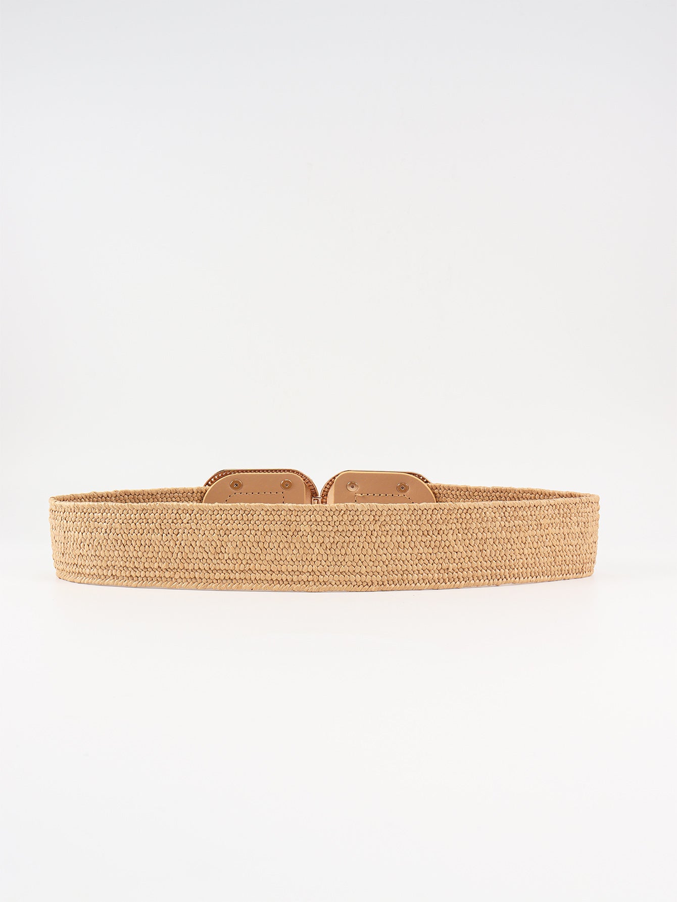 Wide Braid Belt Carauana Store