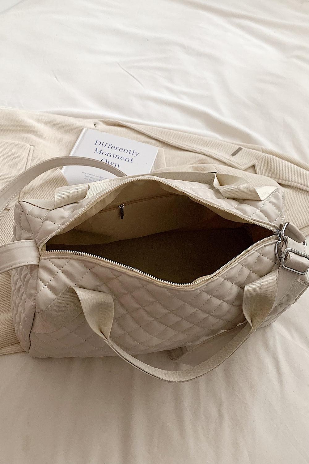Large PU Leather Handbag Carauana Store
