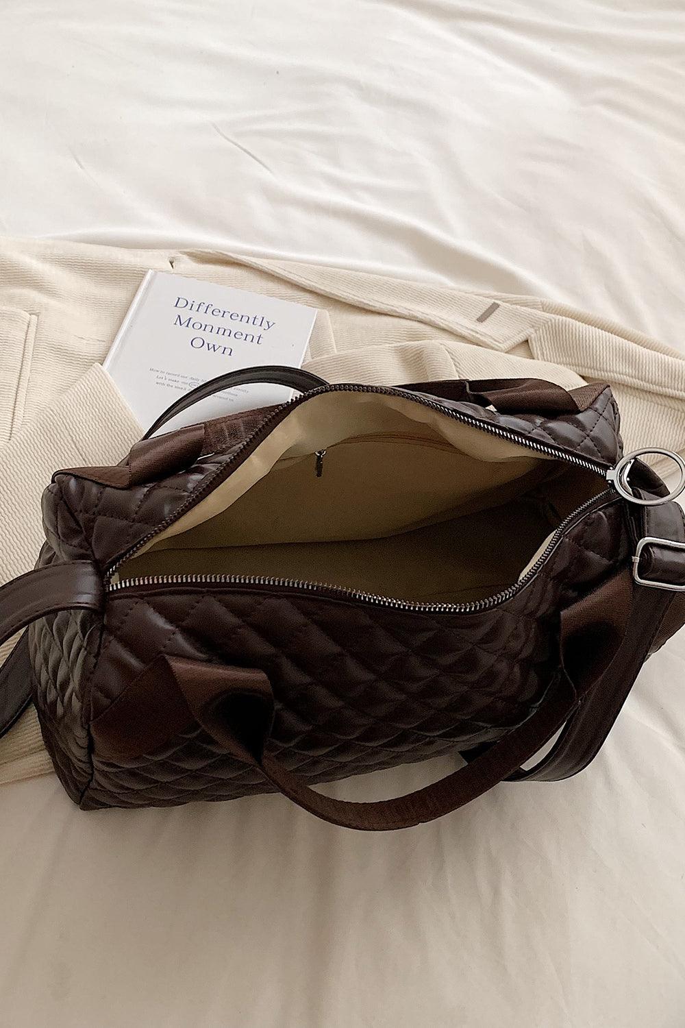 Large PU Leather Handbag Carauana Store