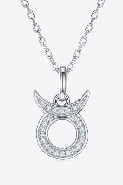 Moissanite Constellation Pendant Necklace Carauana Store