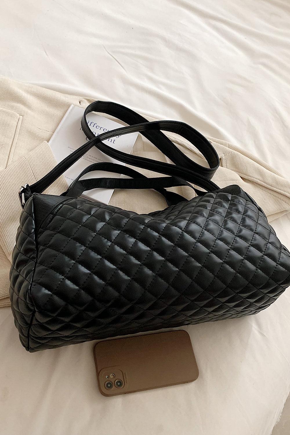 Large PU Leather Handbag Carauana Store