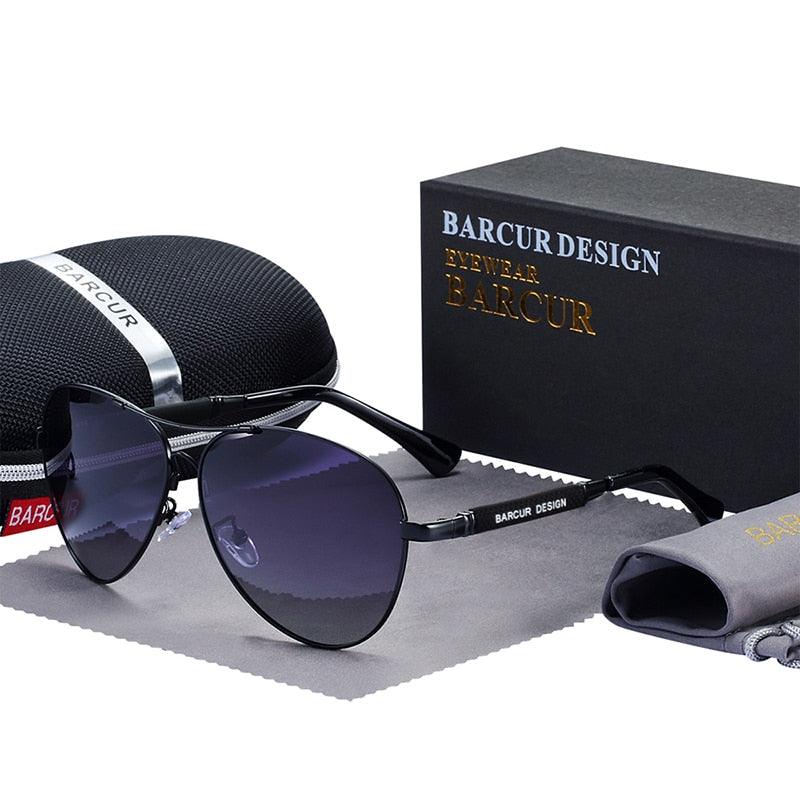 BARCUR Design Titanium Alloy Polarized