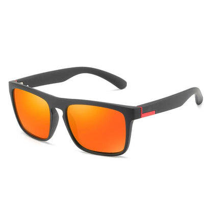 BARCUR NEW Polarized Sunglasses Men Driving Shades