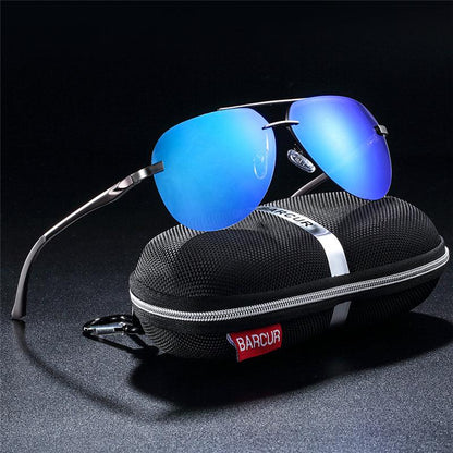 BARCUR Sports Driving Polarized Sunglasses