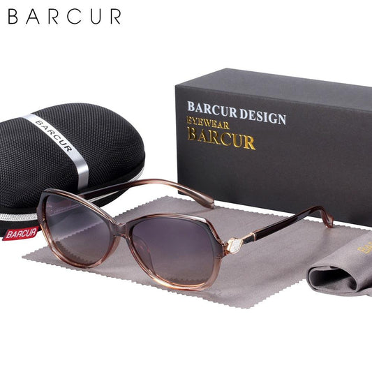 BARCUR Sunglasses Polarized UV400 Protection Carauana Store