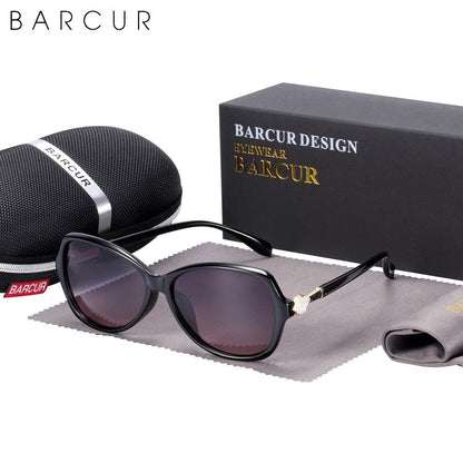 BARCUR Sunglasses Polarized UV400 Protection