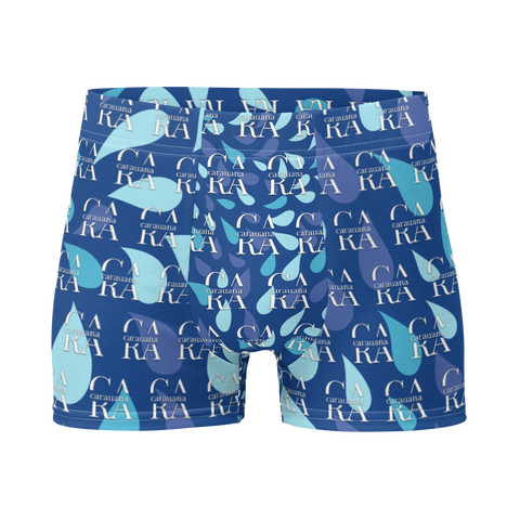 Boxershorts CaraUaNa blauer Himmel
