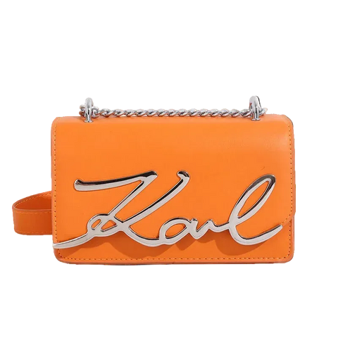 CaRaUaNa Karl Clutch Bag | Premium Leather Messenger