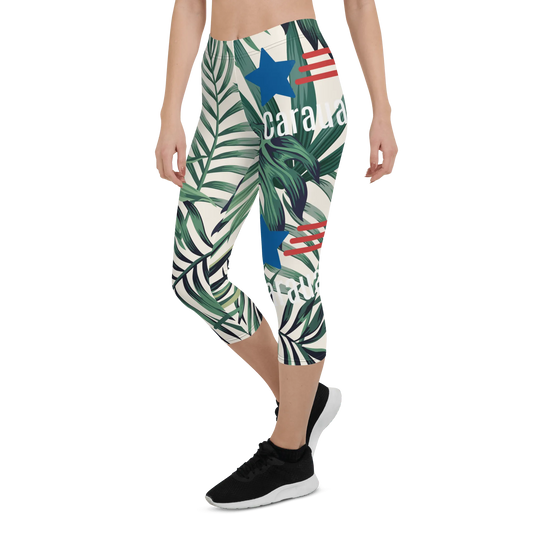 Carauana Capri Leggings